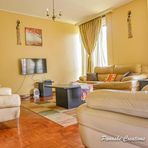 Lolo'S 1Bed Apt-Best Location-2Balconies Harare Ngoại thất bức ảnh