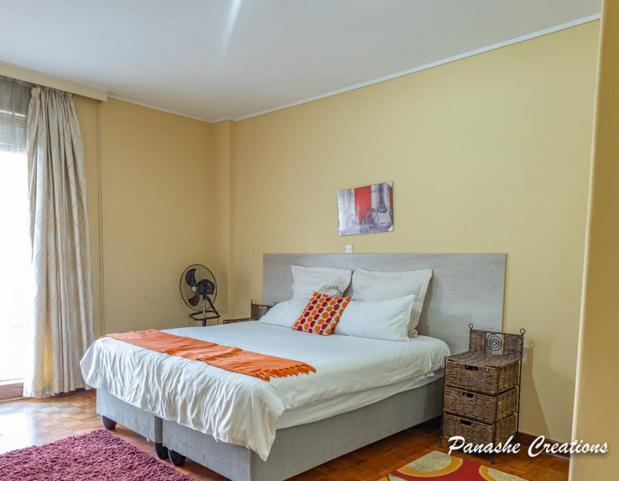Lolo'S 1Bed Apt-Best Location-2Balconies Harare Ngoại thất bức ảnh