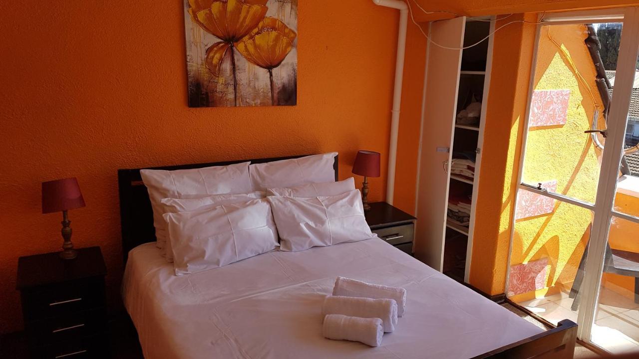 Lolo'S 1Bed Apt-Best Location-2Balconies Harare Ngoại thất bức ảnh